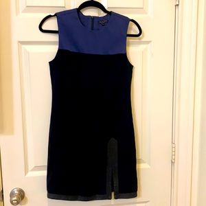 rag & bone colorblock side split dress Size 4